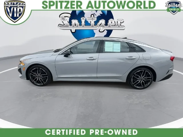 Used 2024 Gray Kia GT image 9