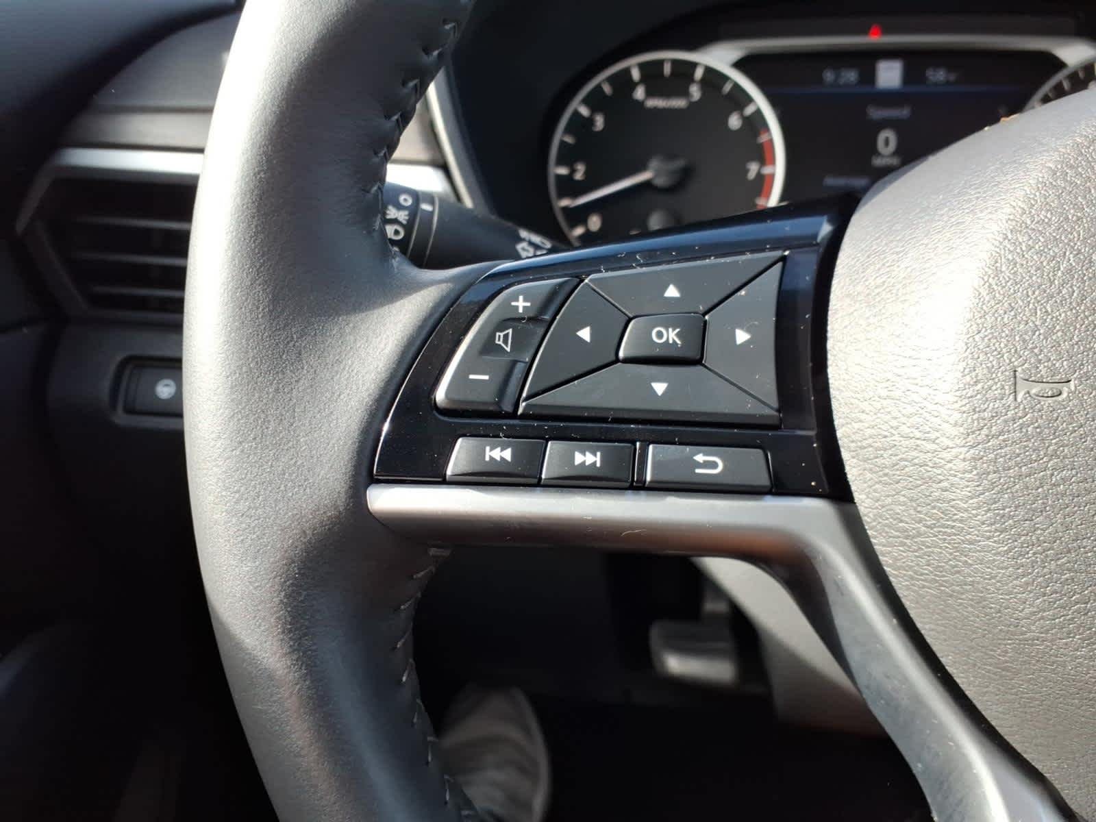 Certified Used 2024 Pearl White Tricoat Nissan 2.5 SL image 19