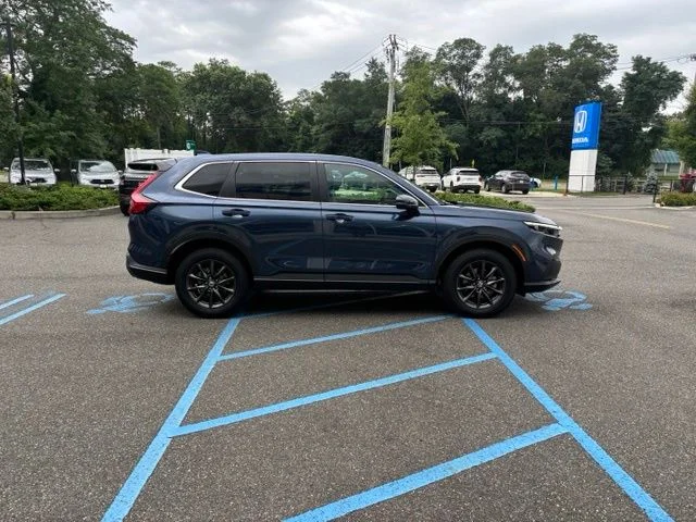 Used 2026 Canyon River Blue Metallic Honda EX-L image 6
