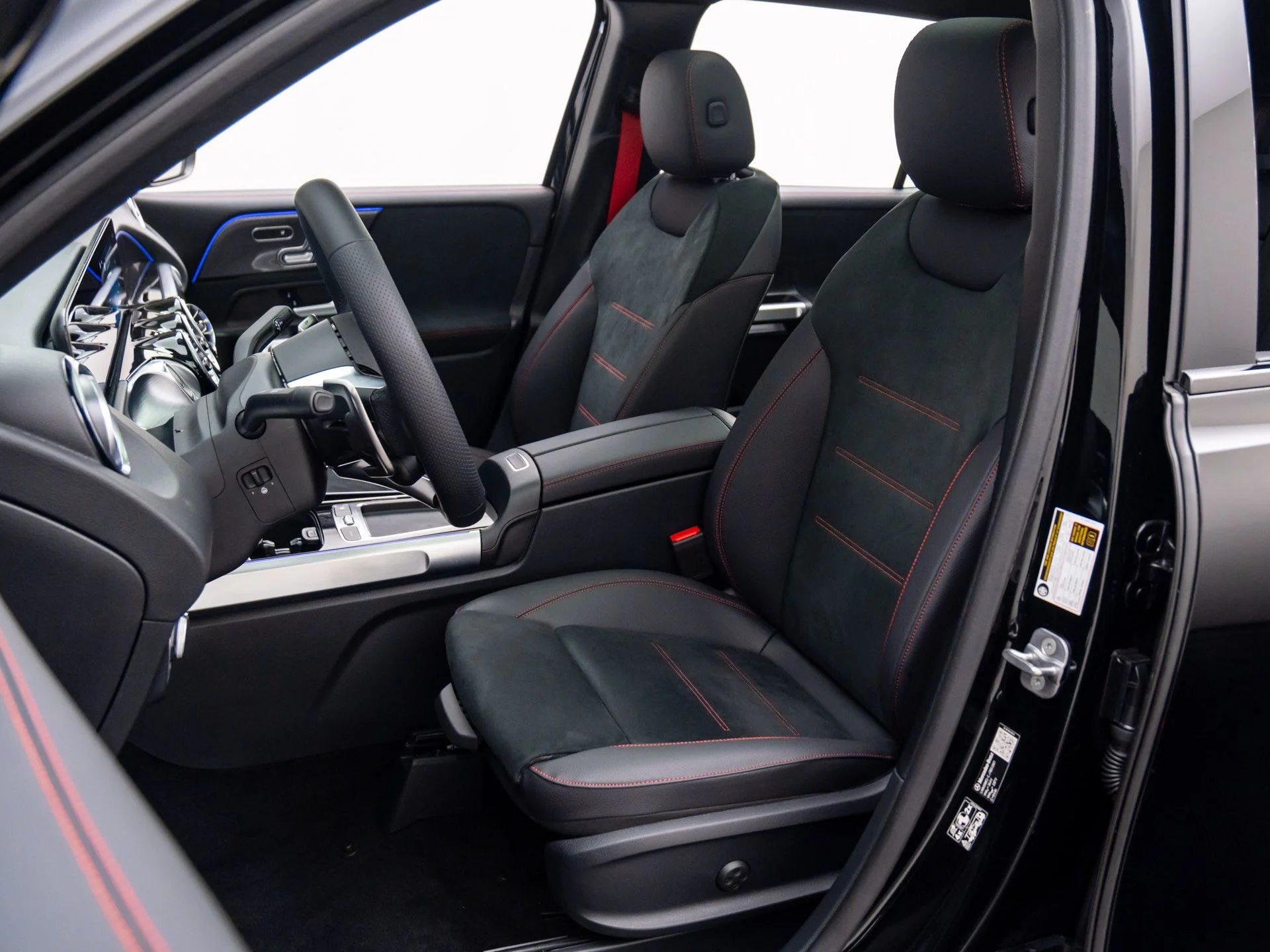 New 2026 Black Mercedes-Benz GLB 35 AMG® image 17