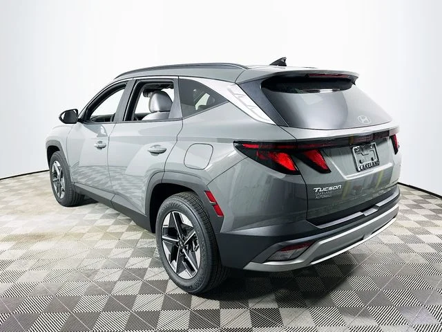 New 2026 Hyundai TUCSON SEL