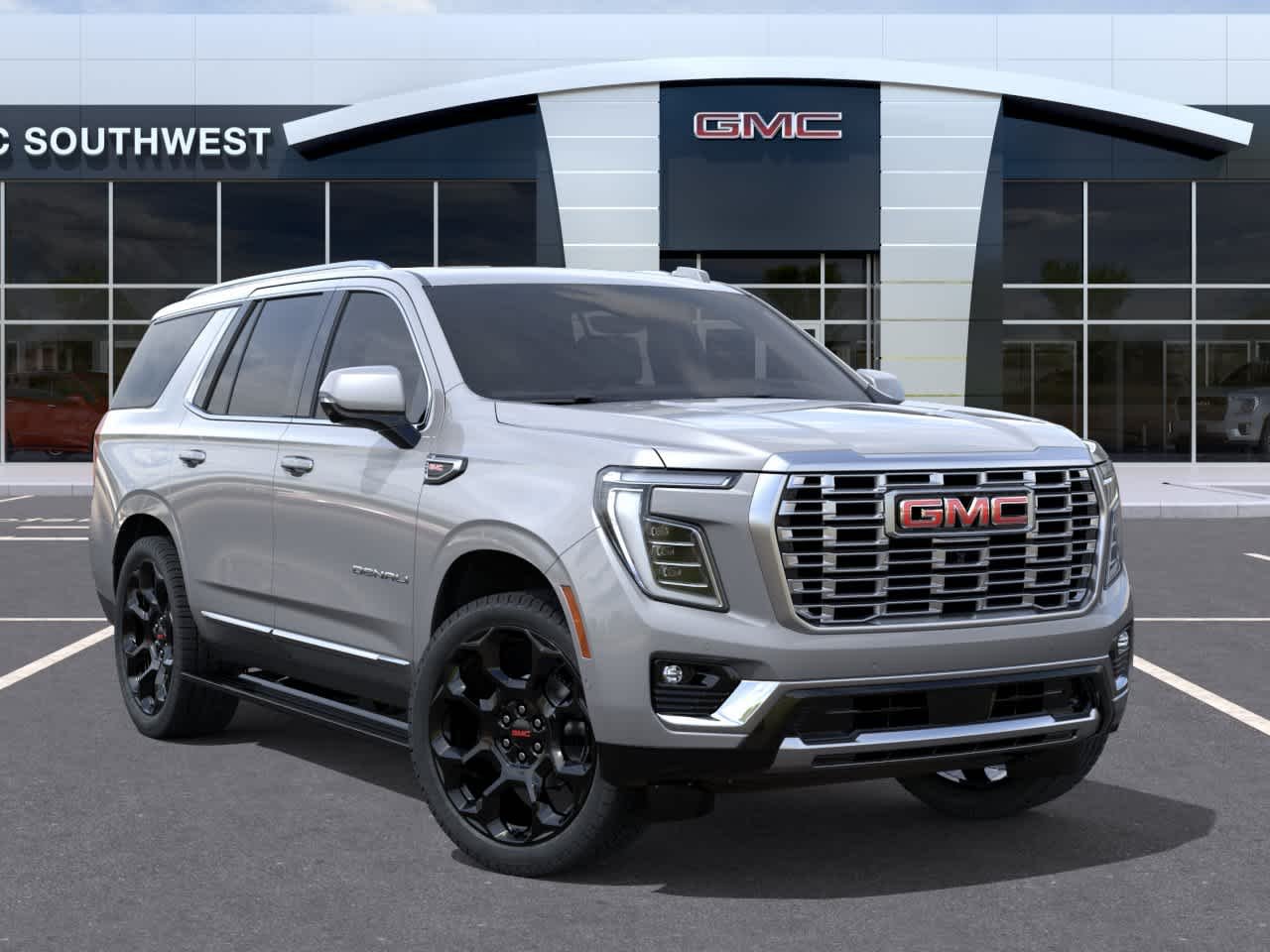 New 2027 Sterling Metallic GMC Denali image 7