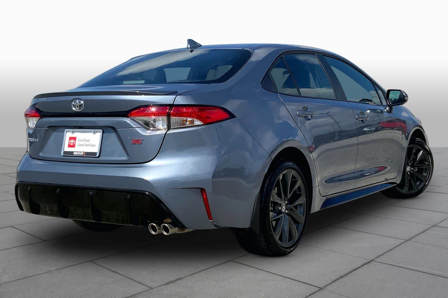Used 2026 Celestite Toyota SE image 13