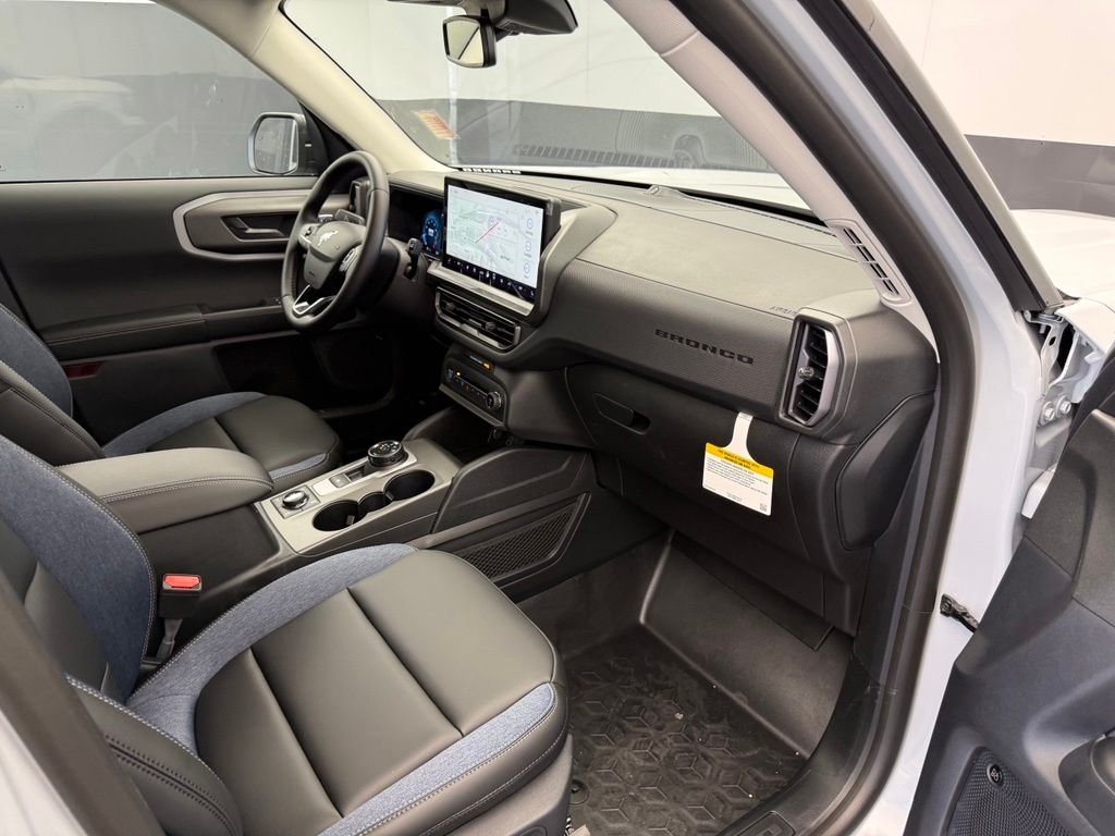 New 2026 Space White Metallic Ford Outer Banks® image 71