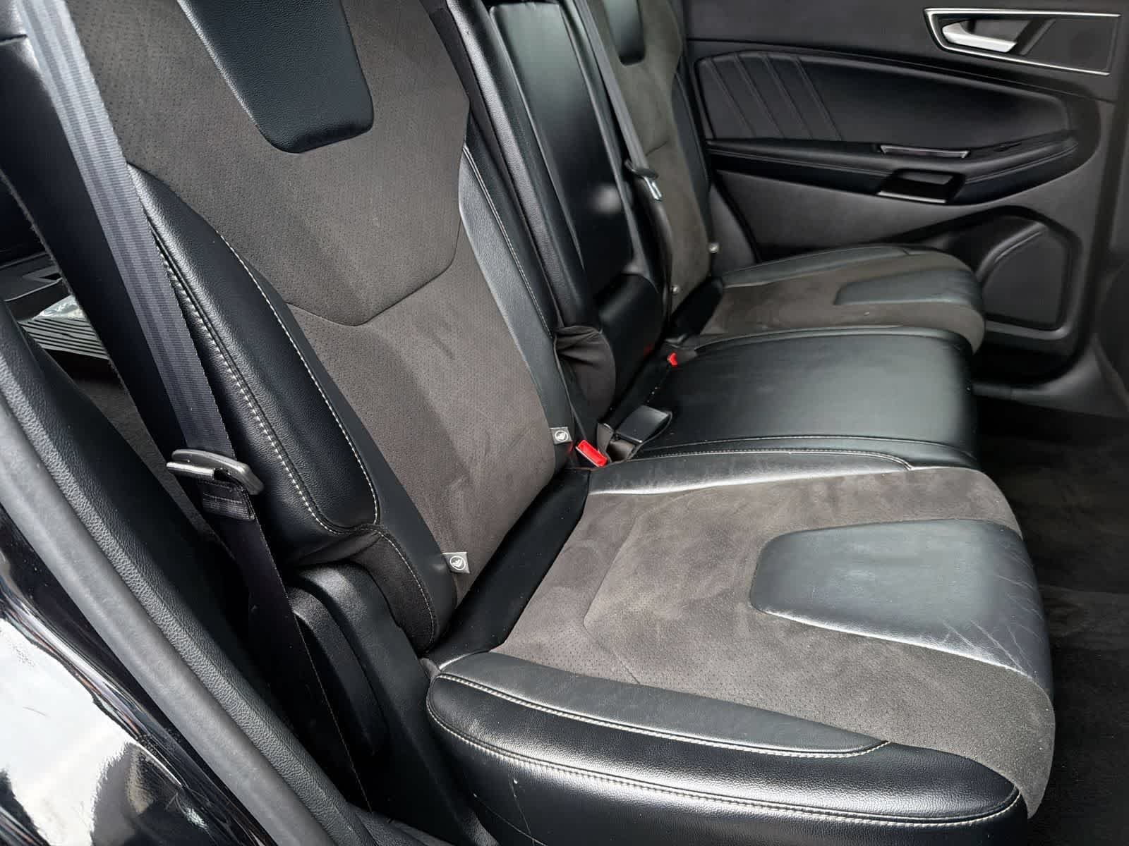 Certified Used 2018 Shadow Black Ford Sport image 22