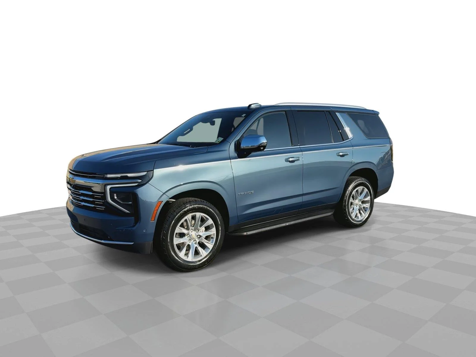 Certified Used 2026 Lakeshore Blue Metallic Chevrolet Premier image 4