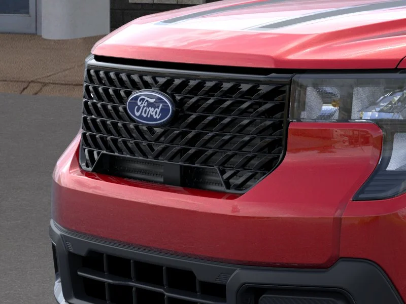 New 2026 Ruby Red Metallic Tinted Clearcoat Ford XLT image 45