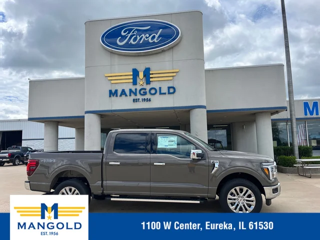 2026 Ford F-150 Lariat®