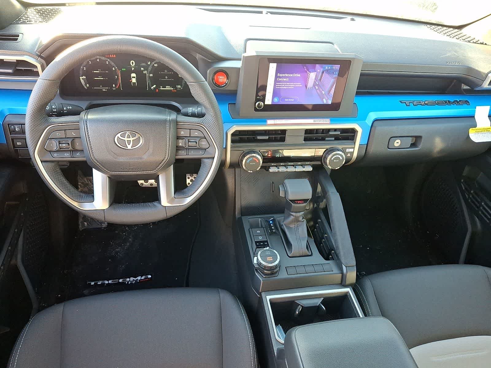 2026 Toyota Tacoma TRD Sport - Photo 9