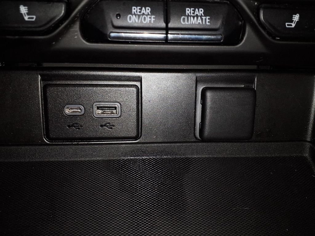 Used 2023 Gray Chevrolet LT image 25