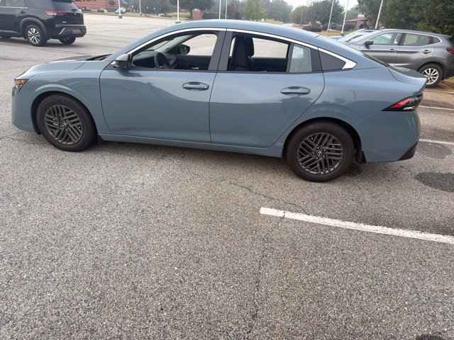 Used 2026 Gray Nissan SV image 18