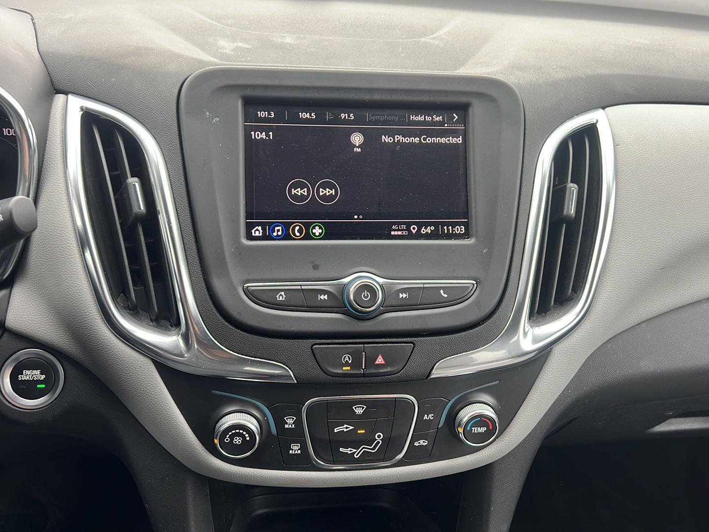 Used 2024 Lakeshore Blue Metallic Chevrolet LS image 6