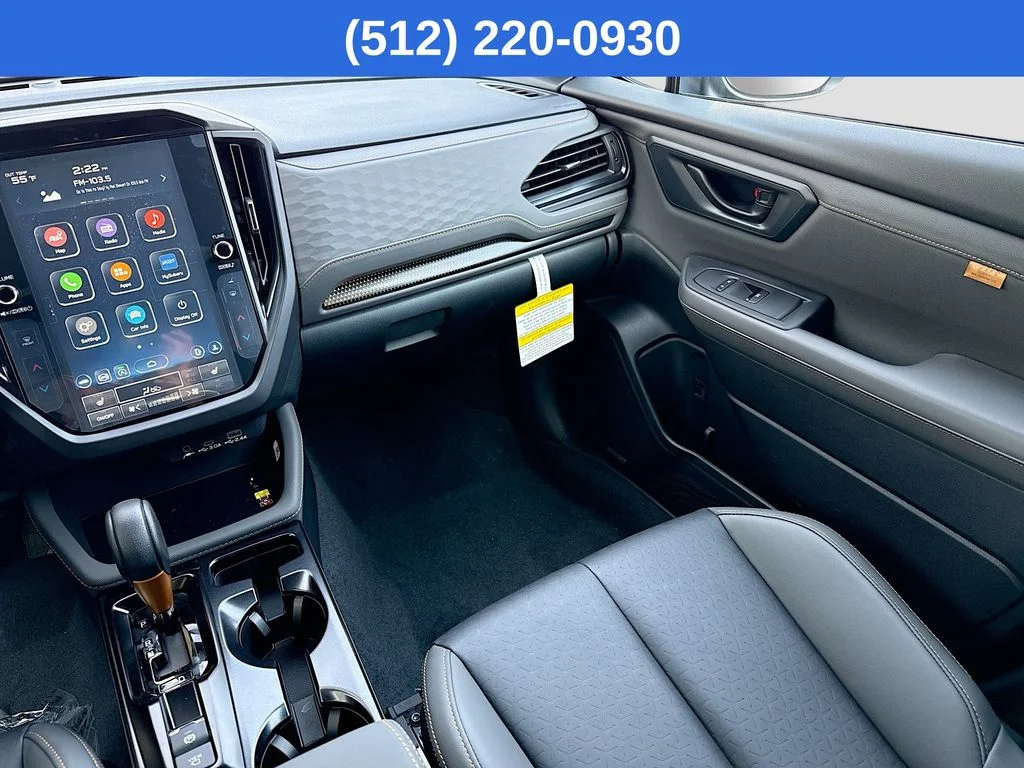 New 2026 GEYSER BLUE Subaru Wilderness image 30