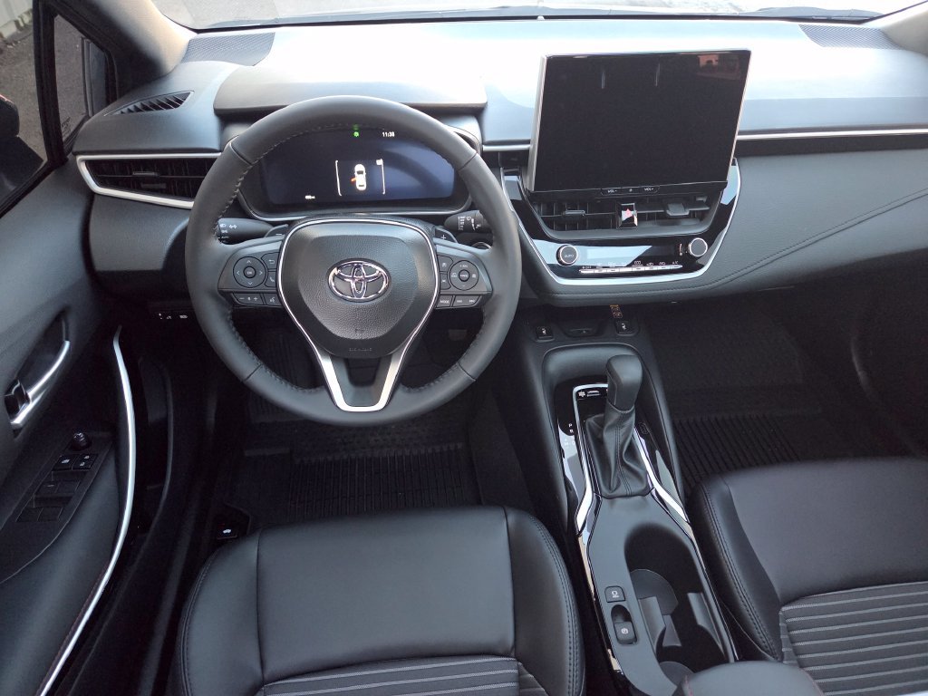 Certified Used 2027  Toyota XSE image 16