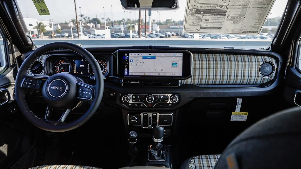 New 2026 Gray Jeep 85th Anniversary Edition image 15