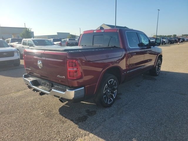 Used 2025 Red Ram Limited image 28