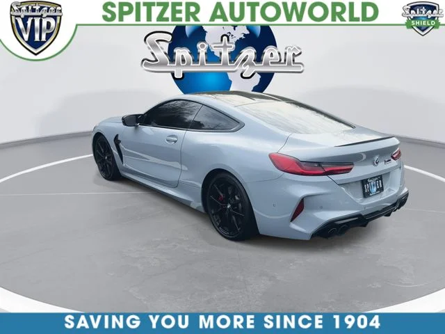 Used 2023 Gray BMW Competition image 7
