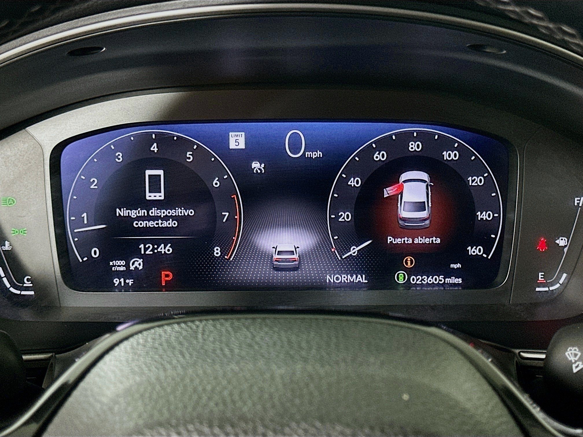 2022 Honda Civic Touring - Photo 9