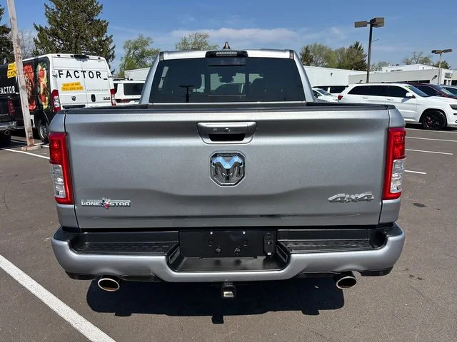 Used 2024 Silver Ram Big Horn/Lone Star image 31