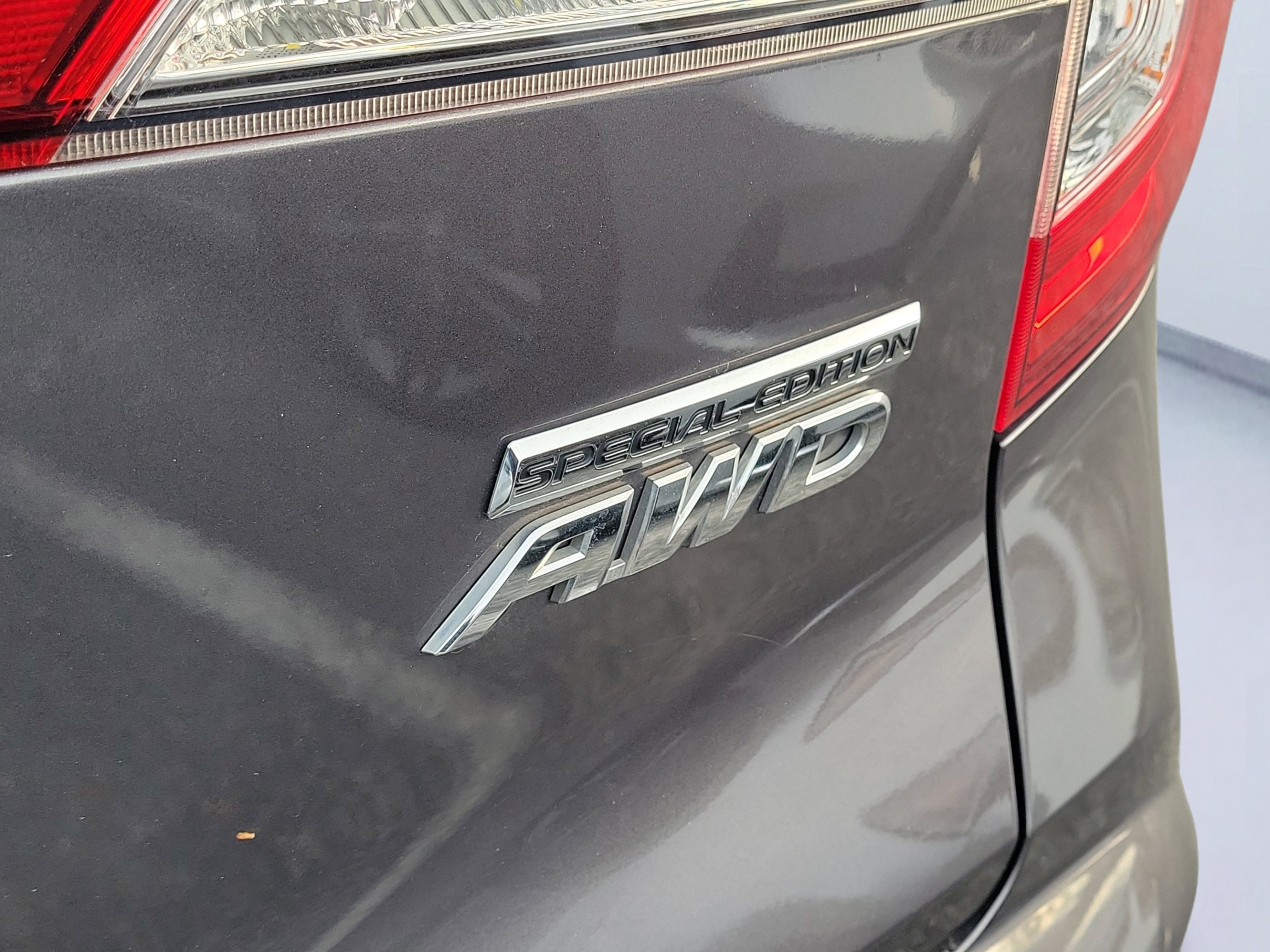 Used 2021 Gray Honda Special Edition image 6