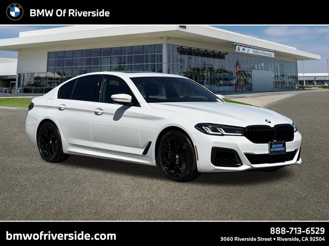 2023 BMW 5 Series 540i