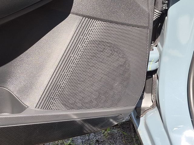 New 2026 Atlantic Gray Metallic Nissan SV image 11
