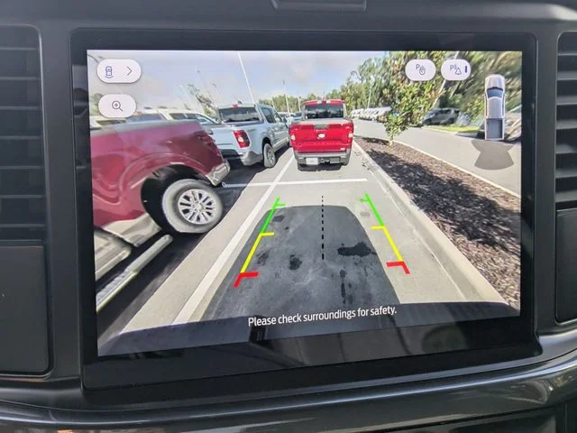 New 2026 White Ford STX image 19