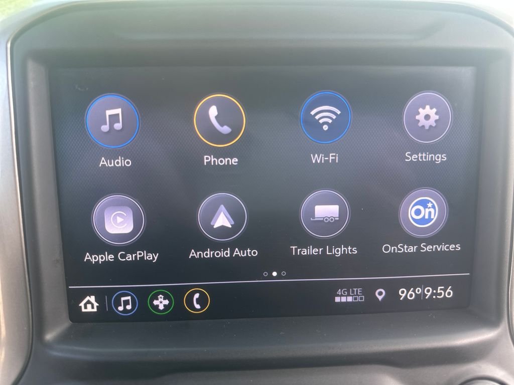 Used 2020 White Chevrolet LT image 10