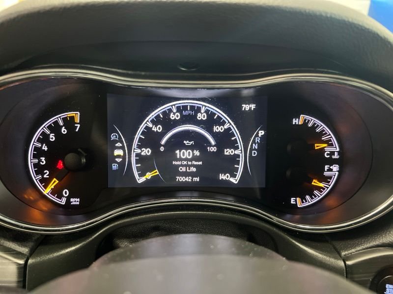 Used 2020 White Jeep Limited image 26