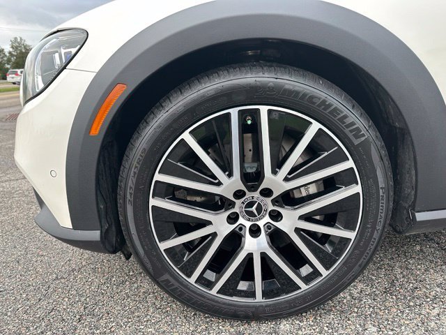 Certified Used 2023 White Mercedes-Benz E 450 image 9