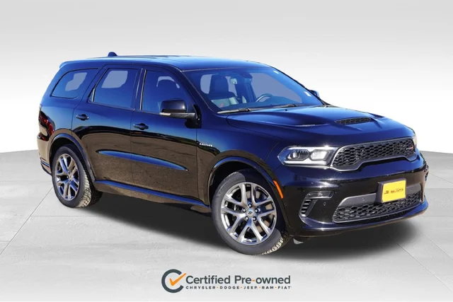 2022 Dodge Durango R/T