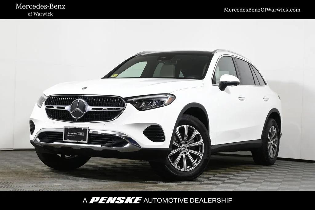 2025 Mercedes-Benz GLC