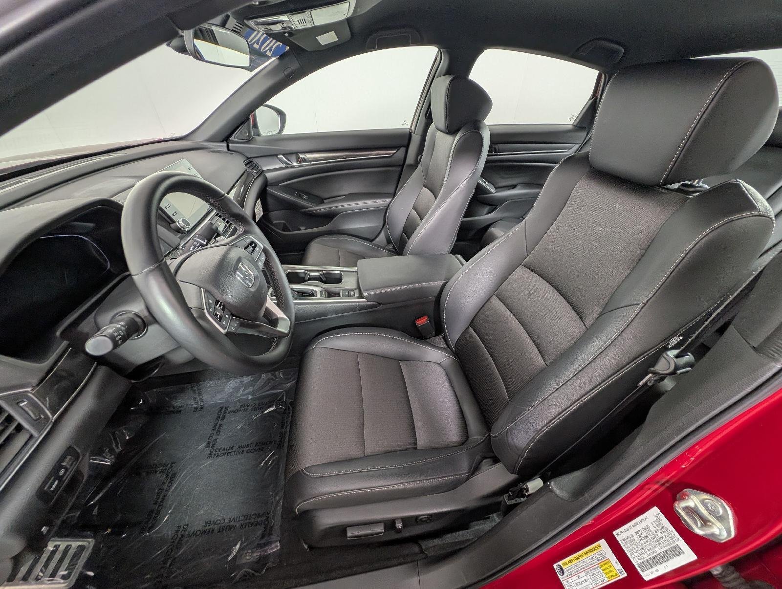 2020 Honda Accord Sport - Photo 14