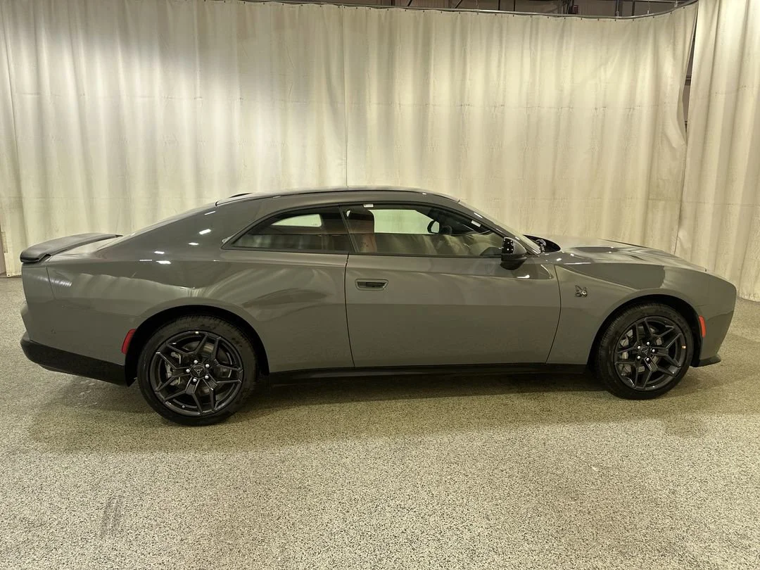 New 2026 Destroyer Gray Exterior Paint Dodge Scat Pack Plus image 5