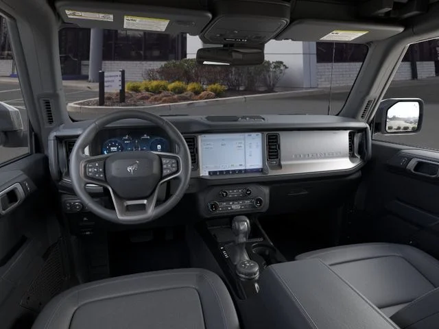 New 2026 Shadow Black Ford Outer Banks® image 9