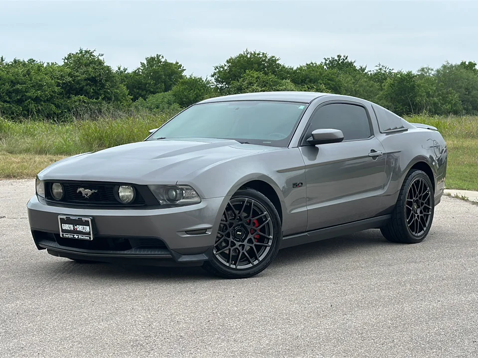 Used 2011 Ford Mustang GT with VIN 1ZVBP8CF1B5155730 for sale in Temple, TX