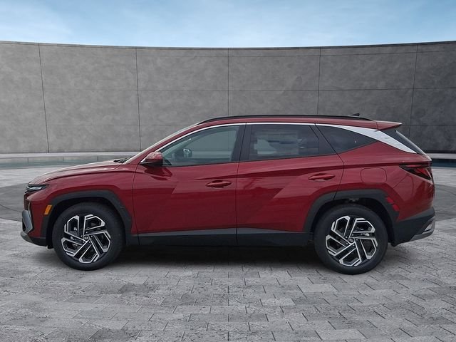 New 2026 Red Hyundai SEL Plus image 4