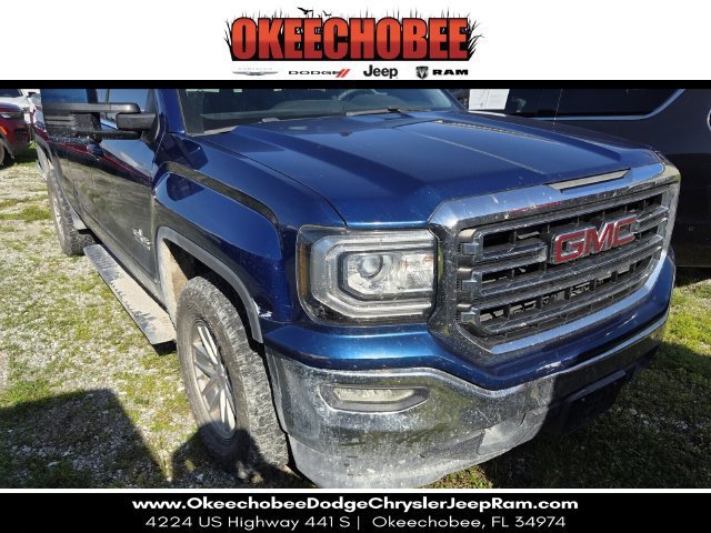 2017 GMC Sierra 1500