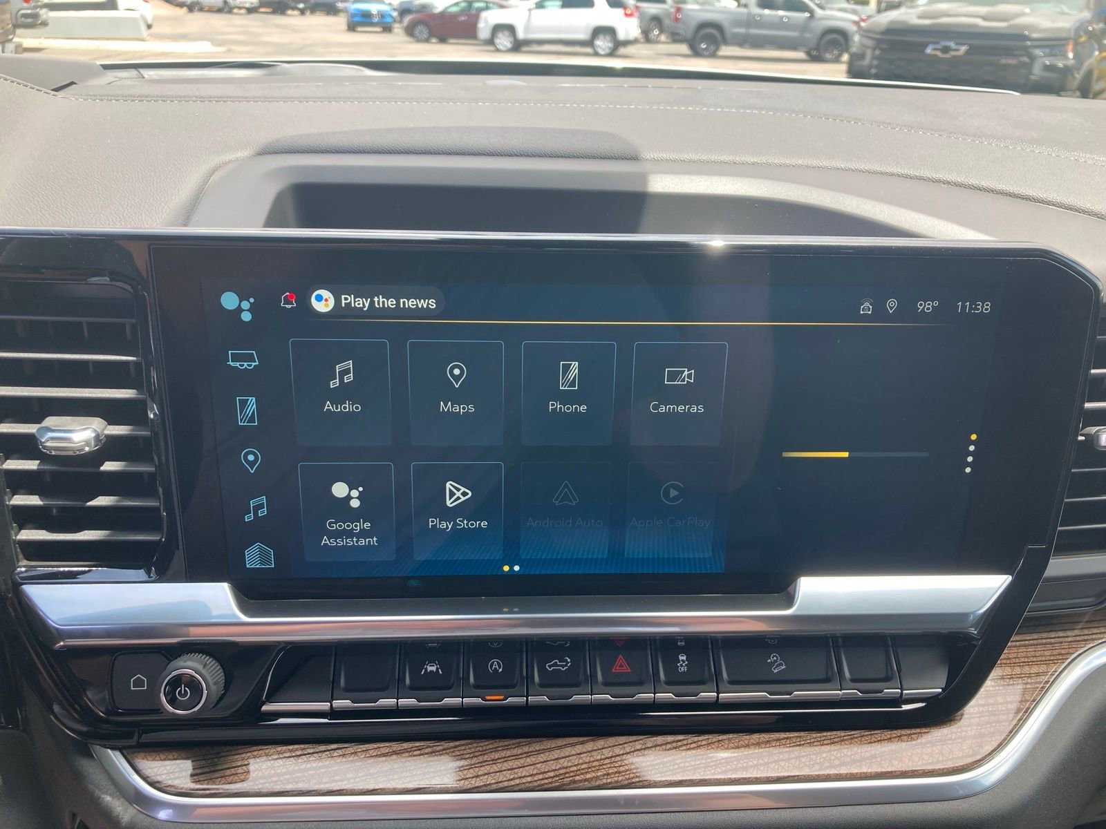 2025 Chevrolet Silverado 1500 LT - Photo 25