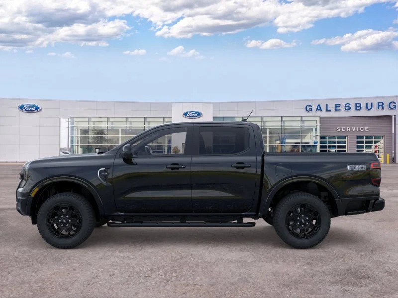 New 2026 Shadow Black Ford Lariat® image 25