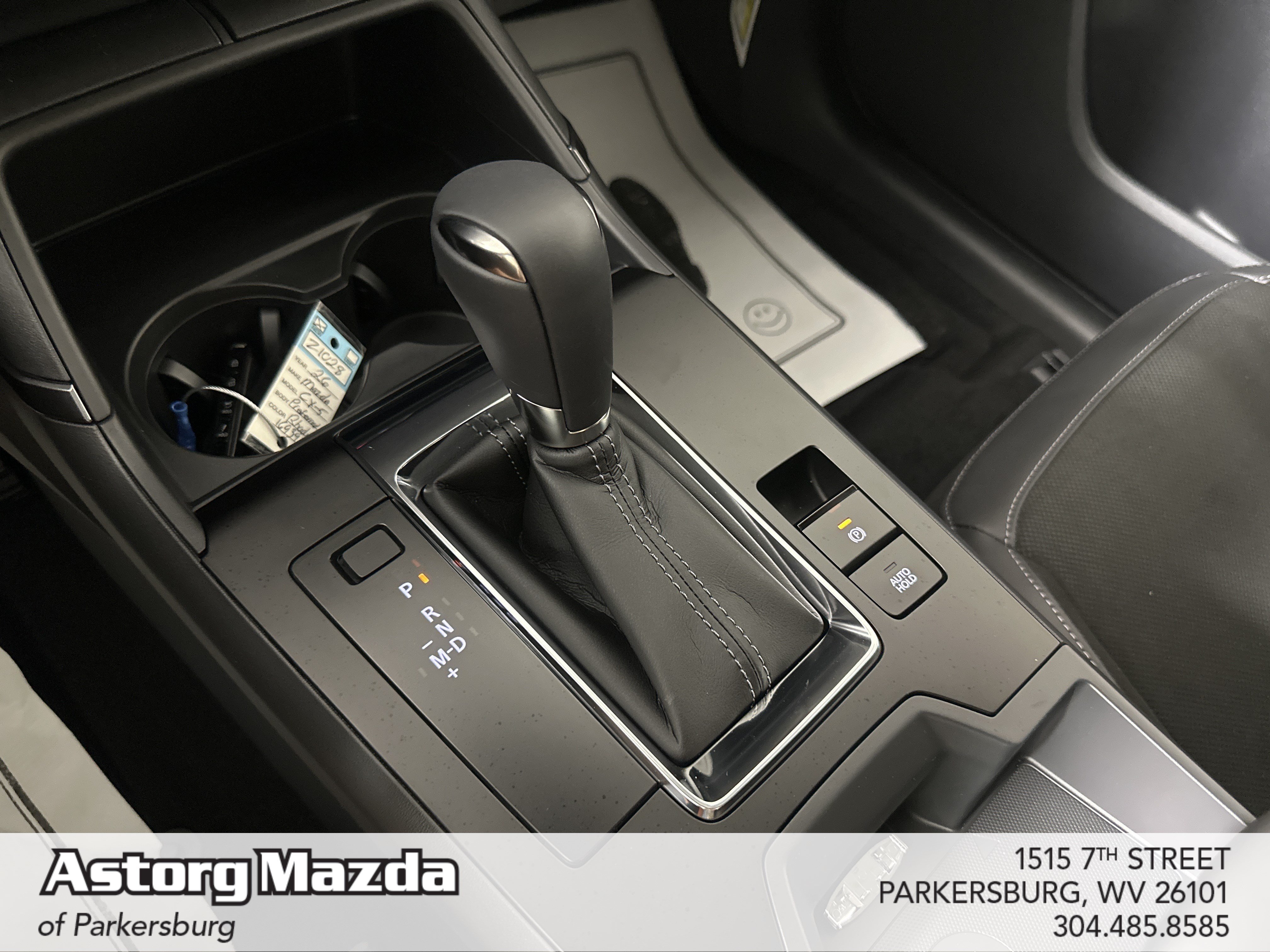 New 2026 Rhodium White Metallic Mazda 2.5 S Preferred image 19