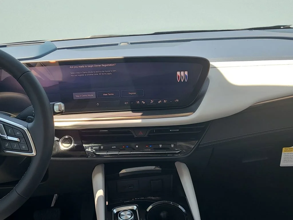 New 2026 Ebony Twilight Metallic Buick Avenir image 13