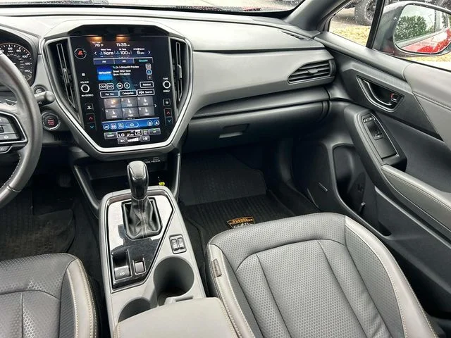 Used 2024 Red Subaru Wilderness image 15