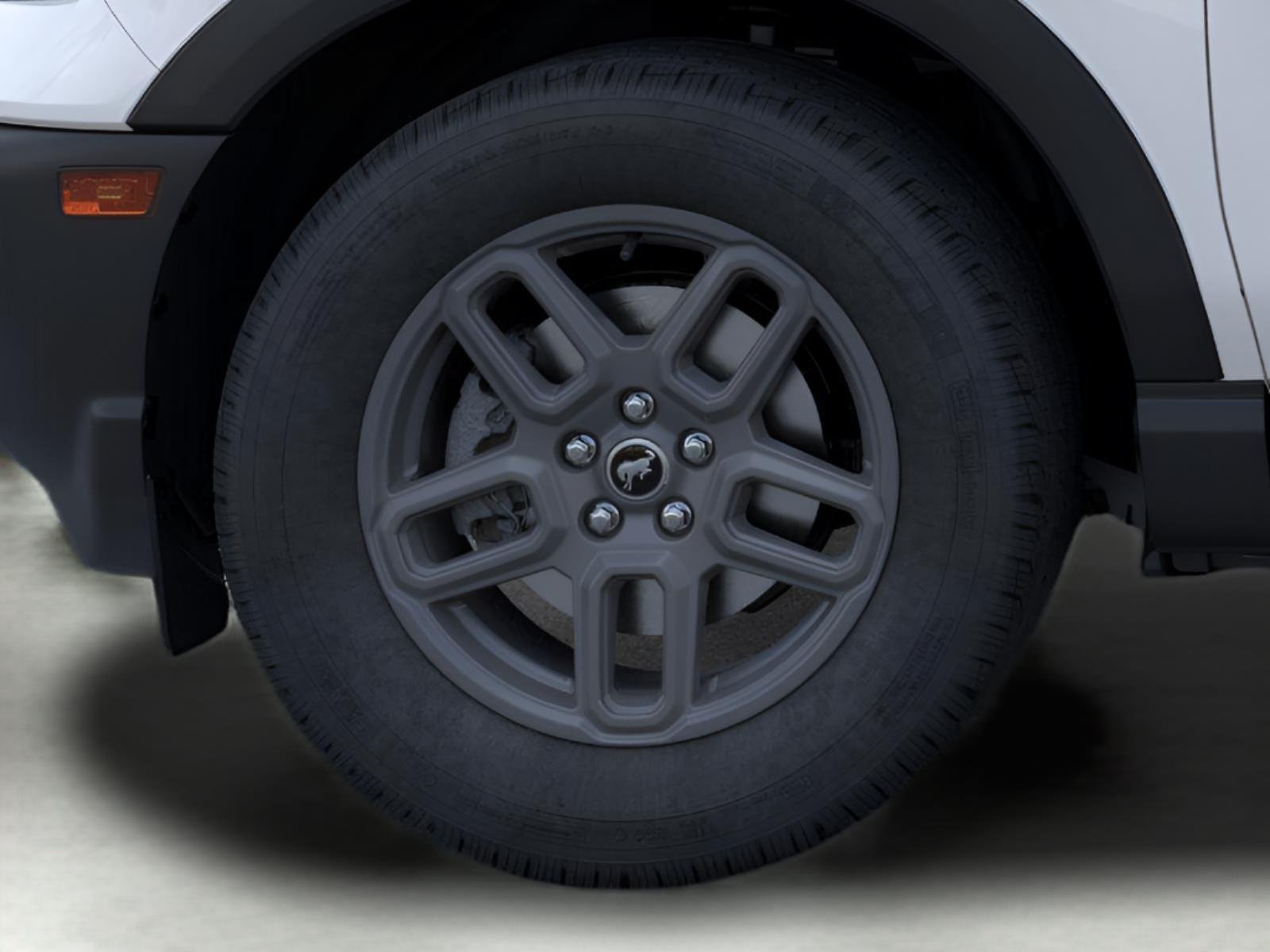New 2026 Oxford White Ford Big Bend® image 19