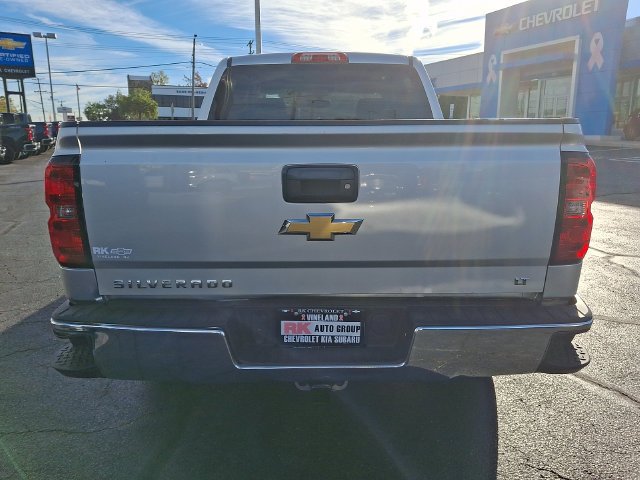 Used 2014 Silver Chevrolet LT image 6