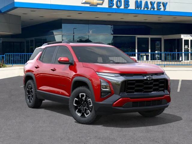 New 2027 Radiant Red Tintcoat Chevrolet ACTIV image 7