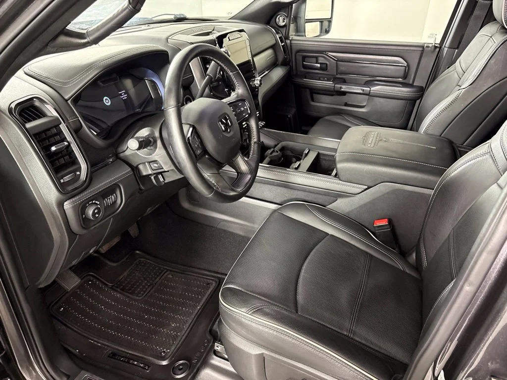 Used 2024 Gray Ram Limited image 31