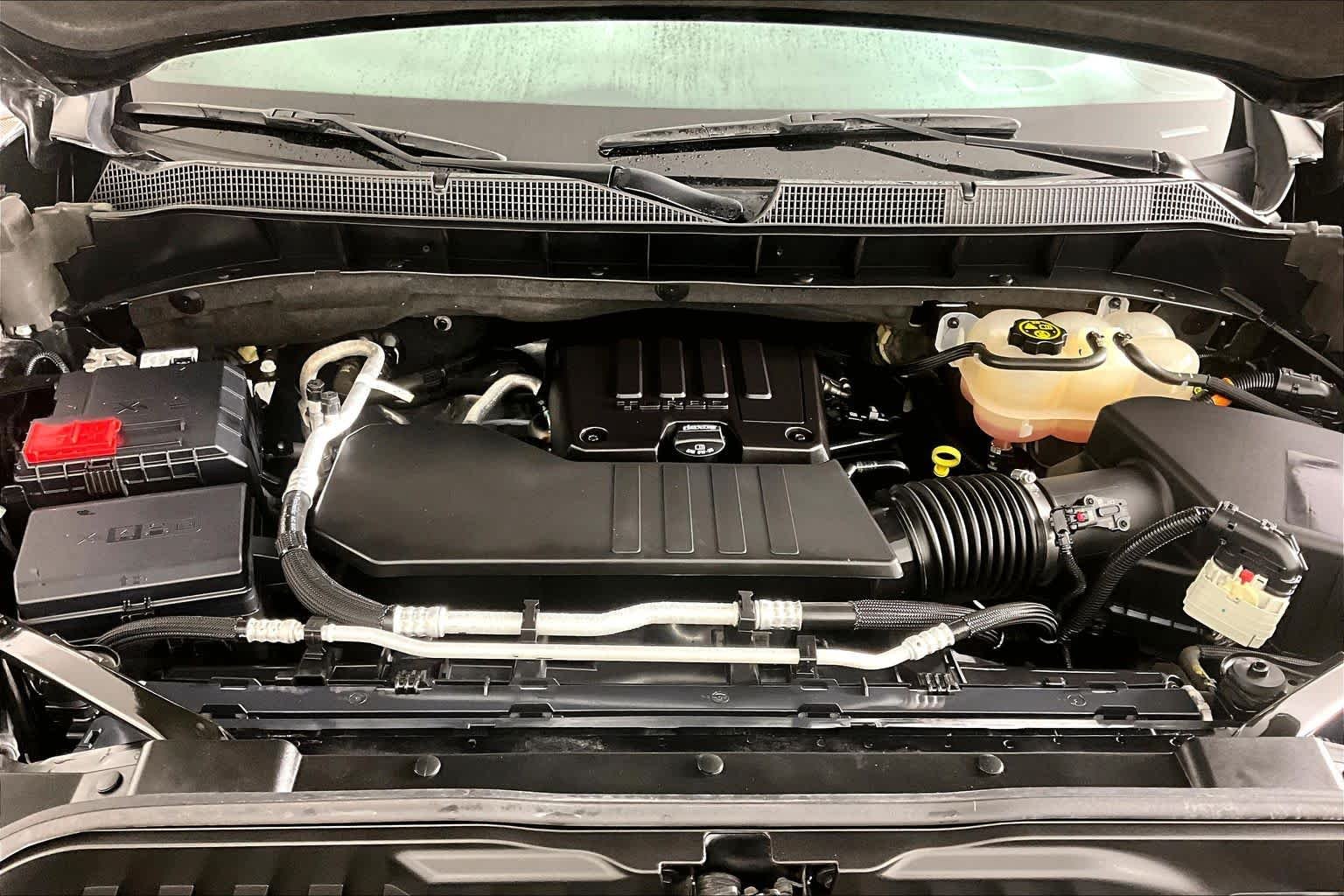 Used 2023 Black Chevrolet Custom image 29