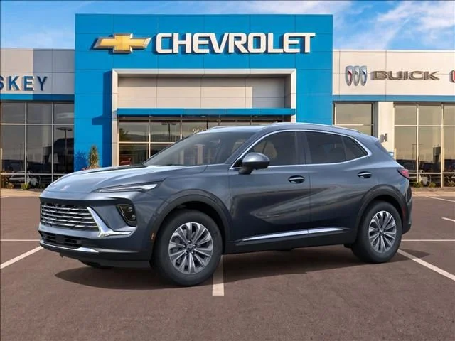 New 2026 Blue Buick Preferred image 2
