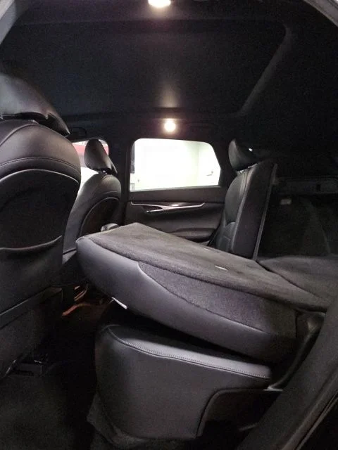 Used 2023 Black INFINITI SPORT image 34